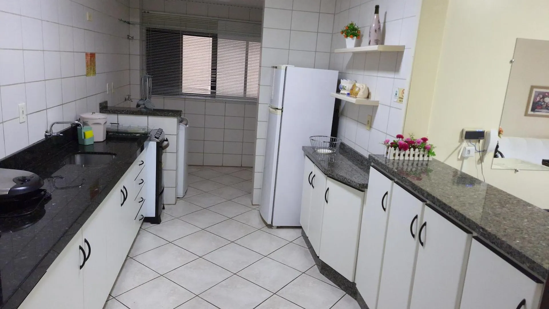 Appartement Mirante Das Aguas Apart Piratuba