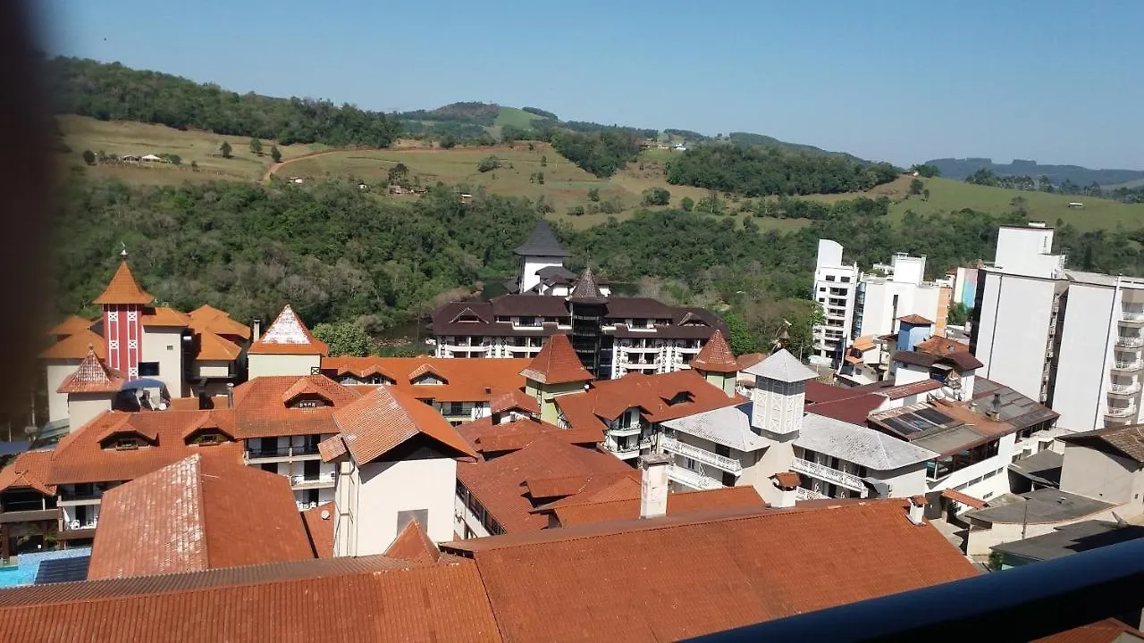 Mirante Das Aguas Apart Пиратуба Бразилия
